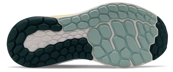 Кроссовки мужские New Balance Fresh Foam Vongo V5 Deep Sea Heather - Фото 4 большая