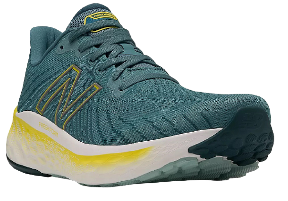Кроссовки мужские New Balance Fresh Foam Vongo V5 Deep Sea Heather - Фото 5 большая