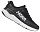 Кроссовки мужские Hoka Bondi 7 Black/White - Фото 2 малая