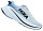 Кроссовки мужские Hoka Bondi X Blanc De Blanc/Blue Fog - Фото 2 малая