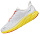 Кроссовки мужские Hoka Clifton 8 Blanc De Blanc/Illuminating - Фото 4 малая