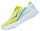 Кроссовки Hoka Rocket X Blue Glass/Evening Primrose - Фото 4 малая