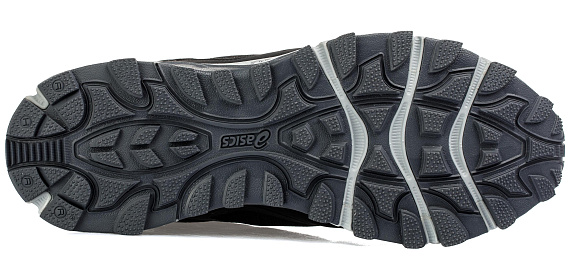 Кроссовки мужские Haglofs Gram Gravel True Black - Фото 2 большая
