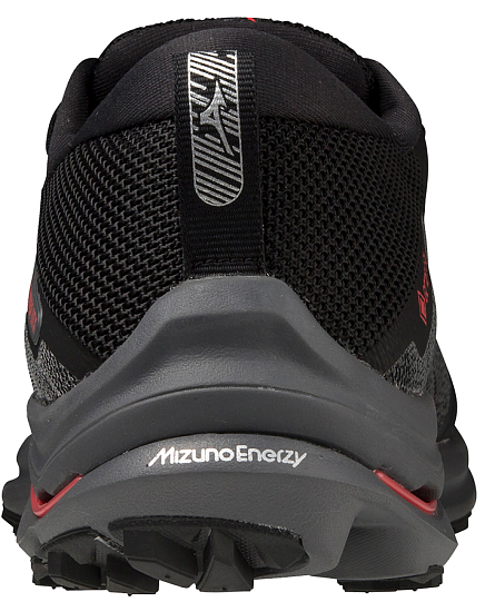 Кроссовки мужские Mizuno Wave Rider Gtx Irongate/Oystmush/Bsweet - Фото 4 большая