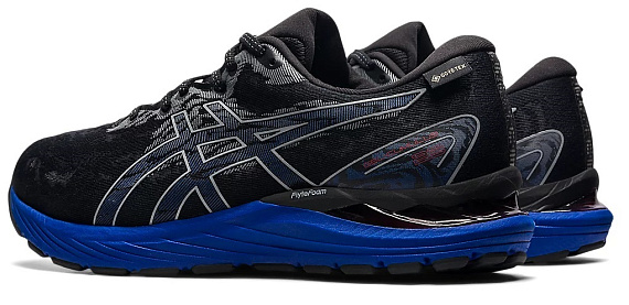 Кроссовки мужские ASICS Gel-Cumulus 23 GTX Black/Sheet Rock - Фото 4 большая