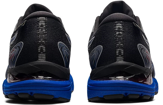 Кроссовки мужские ASICS Gel-Cumulus 23 GTX Black/Sheet Rock - Фото 5 большая