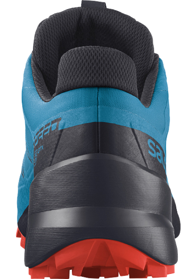 Кроссовки мужские Salomon Speedcross 5 Gtx Hawaiian Ocea - Фото 5 большая