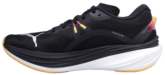 Кроссовки мужские Puma Deviate Nitro 3 Dark Myrtle/Alpine Snow - Фото 2 большая