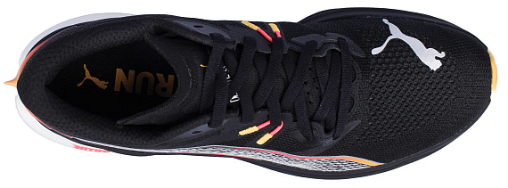 Кроссовки мужские Puma Deviate Nitro 3 Dark Myrtle/Alpine Snow - Фото 5 большая