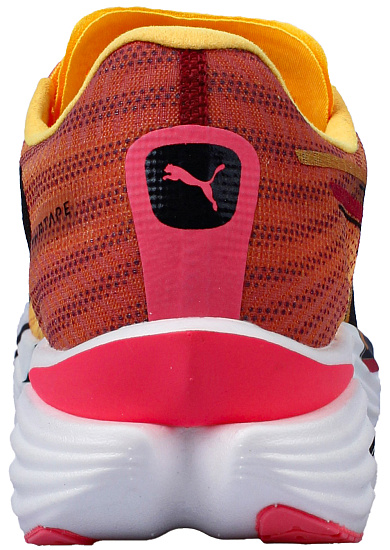 Кроссовки мужские Puma Deviate Nitro Elite 3 Sun Stream/Sunset G - Фото 3 большая