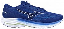 Кроссовки мужские Mizuno Wave Ultima 15 Navy Peony/White/Swim Cap