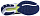 Кроссовки мужские Mizuno Wave Ultima 15 Navy Peony/White/Swim Cap - Фото 4 малая