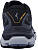 Кроссовки мужские Mizuno Wave Horizon 7 Black/Citrus/Turbulence - Фото 3 малая
