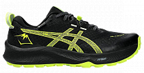 Кроссовки мужские ASICS Gel-Trabuco 12 Gtx Black/Safety Yellow