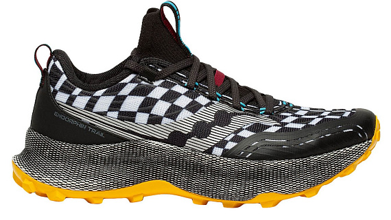 Кроссовки мужские Saucony Endorphin Trail Reverie - Фото 1 большая