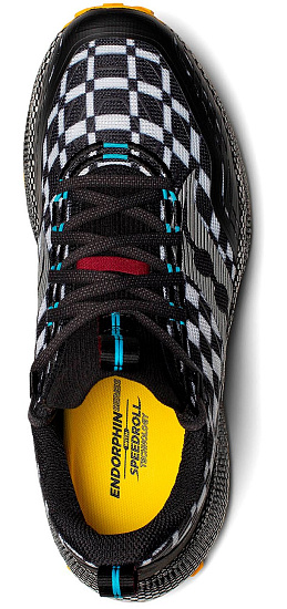 Кроссовки мужские Saucony Endorphin Trail Reverie - Фото 5 большая