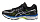 Кроссовки мужские ASICS GEL-KAYANO 22 Черный/Серебро - Фото 3 малая