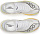 Кроссовки Saucony Endorphin Elite 2 White/Peel - Фото 5 малая