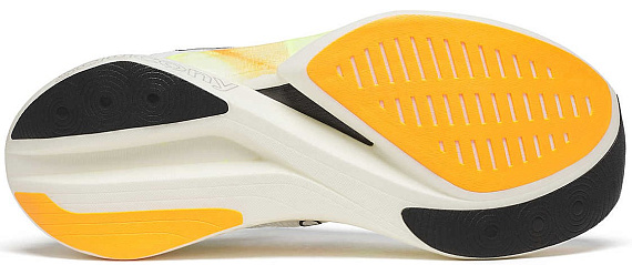 Кроссовки Saucony Endorphin Elite 2 White/Peel - Фото 6 большая