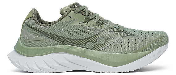 Кроссовки мужские Saucony Endorphin Speed 4 Olivine - Фото 1 большая