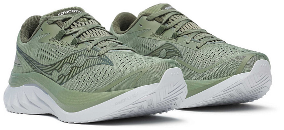 Кроссовки мужские Saucony Endorphin Speed 4 Olivine - Фото 2 большая