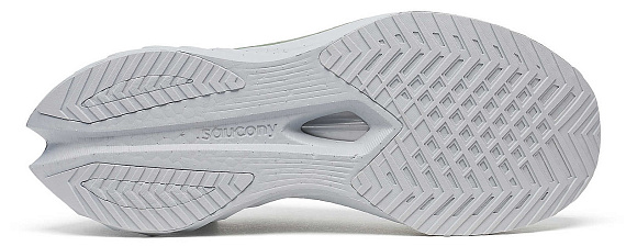 Кроссовки мужские Saucony Endorphin Speed 4 Olivine - Фото 6 большая