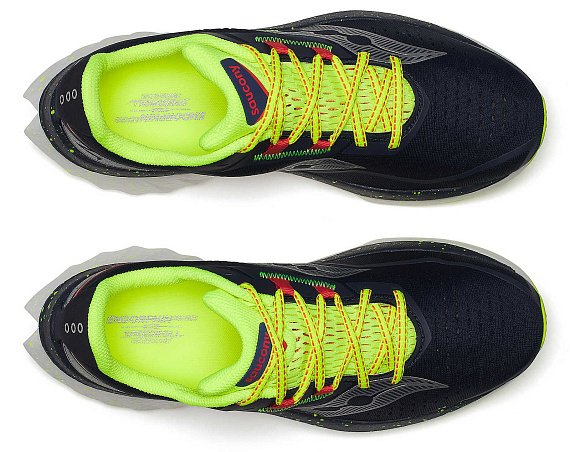 Кроссовки мужские Saucony Endorphin Speed 4 Navy/Pepper - Фото 5 большая