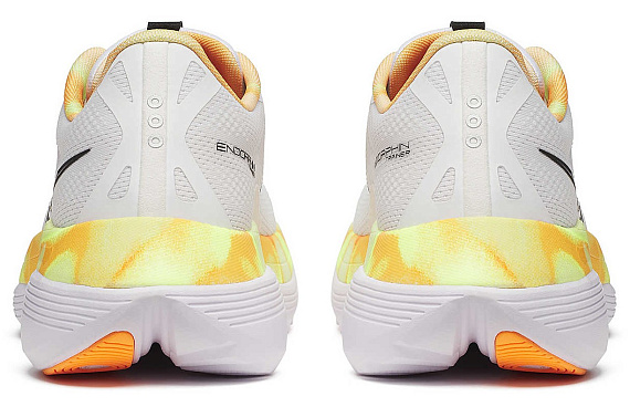 Кроссовки мужские Saucony Endorphin Trainer White/Black - Фото 4 большая