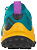 Кроссовки мужские Nike Wildhorse 7 Mystic Teal/Turquoise Blue/University Gold/Dark Smoke Grey - Фото 3 малая