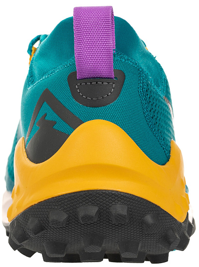 Кроссовки мужские Nike Wildhorse 7 Mystic Teal/Turquoise Blue/University Gold/Dark Smoke Grey - Фото 3 большая
