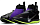 Кроссовки мужские Nike Zoom Pegasus Turbo Shield Wp Black/Metallic Silver/Voltage Purple - Фото 4 малая