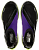 Кроссовки мужские Nike Zoom Pegasus Turbo Shield Wp Black/Metallic Silver/Voltage Purple - Фото 7 малая