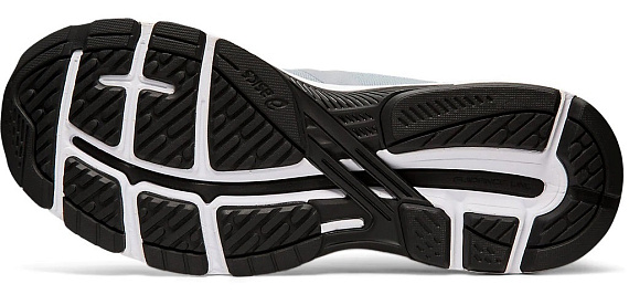 Кроссовки мужские ASICS Gt-2000 7 Wide Sheet Rock/Sheet Rock - Фото 2 большая