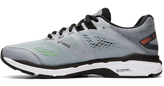 Кроссовки мужские ASICS Gt-2000 7 Wide Sheet Rock/Sheet Rock - Фото 3 большая