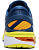 Кроссовки мужские ASICS Gel-Kayano 26 Mako Blue/Sour Yuzu - Фото 3 малая
