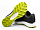 Кроссовки мужские Icebug Oribi2 RB9X GTX Black/DkPoison - Фото 3 малая