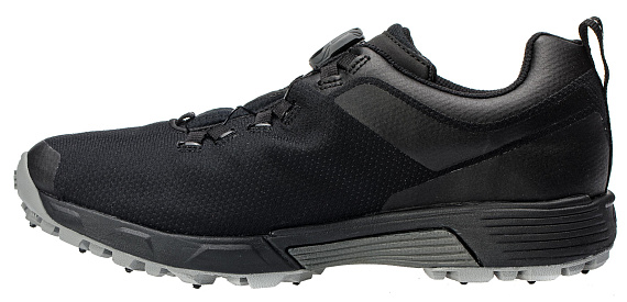 Кроссовки мужские Icebug DTS3 BUGrip® GTX Carbon/Black - Фото 4 большая