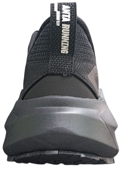 Кроссовки мужские Anta Venture Black - Фото 2 большая