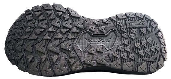 Кроссовки мужские Anta Venture Black - Фото 3 большая