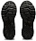 Кроссовки мужские ASICS Gel-Kayano 27 Black/Black - Фото 3 малая