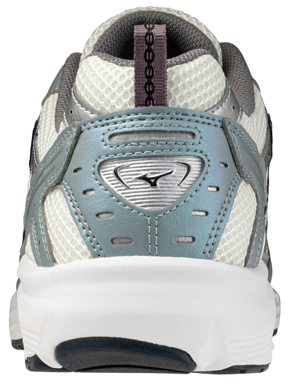 Кроссовки Mizuno Mxr Snw Wht/Salute/Slate - Фото 5 большая