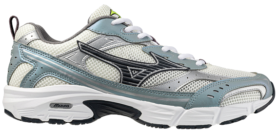 Кроссовки Mizuno Mxr Snw Wht/Salute/Slate - Фото 1 большая