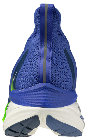 Кроссовки мужские Mizuno Neo Vista 2 DazBlu/Wht/Lightning - Фото 4 большая