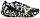 Кроссовки Mizuno Neo Accera DawnBlu/LightYel/Bla - Фото 3 малая