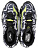 Кроссовки Mizuno Neo Accera DawnBlu/LightYel/Bla - Фото 4 малая