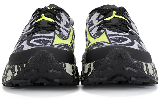 Кроссовки Mizuno Neo Accera DawnBlu/LightYel/Bla - Фото 6 большая