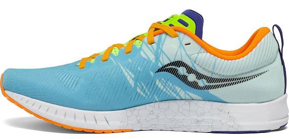 Кроссовки мужские Saucony Fastwitch 9 Future Blue - Фото 2 большая