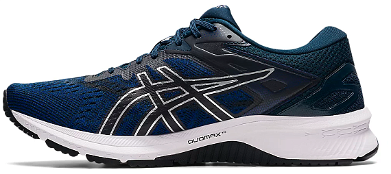 Кроссовки мужские ASICS GT-1000 10 Monaco Blue/Electric Blue - Фото 4 большая