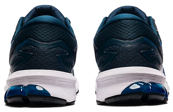 Кроссовки мужские ASICS GT-1000 10 Monaco Blue/Electric Blue - Фото 5 большая