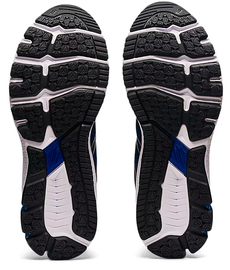 Кроссовки мужские ASICS GT-1000 10 Monaco Blue/Electric Blue - Фото 7 большая